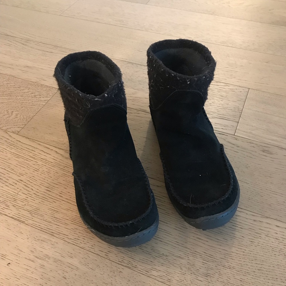 Columbia waterproof snow boots